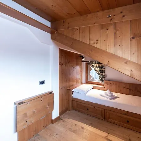 Apartman Sorapis - Dolomiti Skyline *