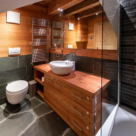Apartman Sorapis - Dolomiti Skyline *