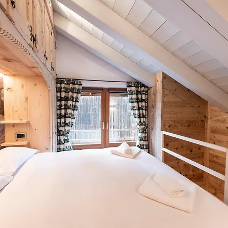 Apartman Sorapis - Dolomiti Skyline *