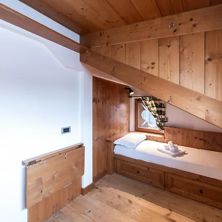 Apartman Sorapis - Dolomiti Skyline *