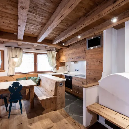 Apartman Sorapis - Dolomiti Skyline *
