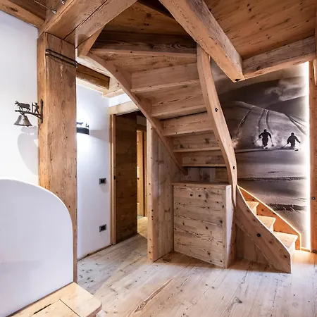 Sorapis - Dolomiti Skyline Apartman *